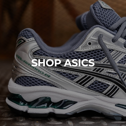 ASICS FOOTWEAR
