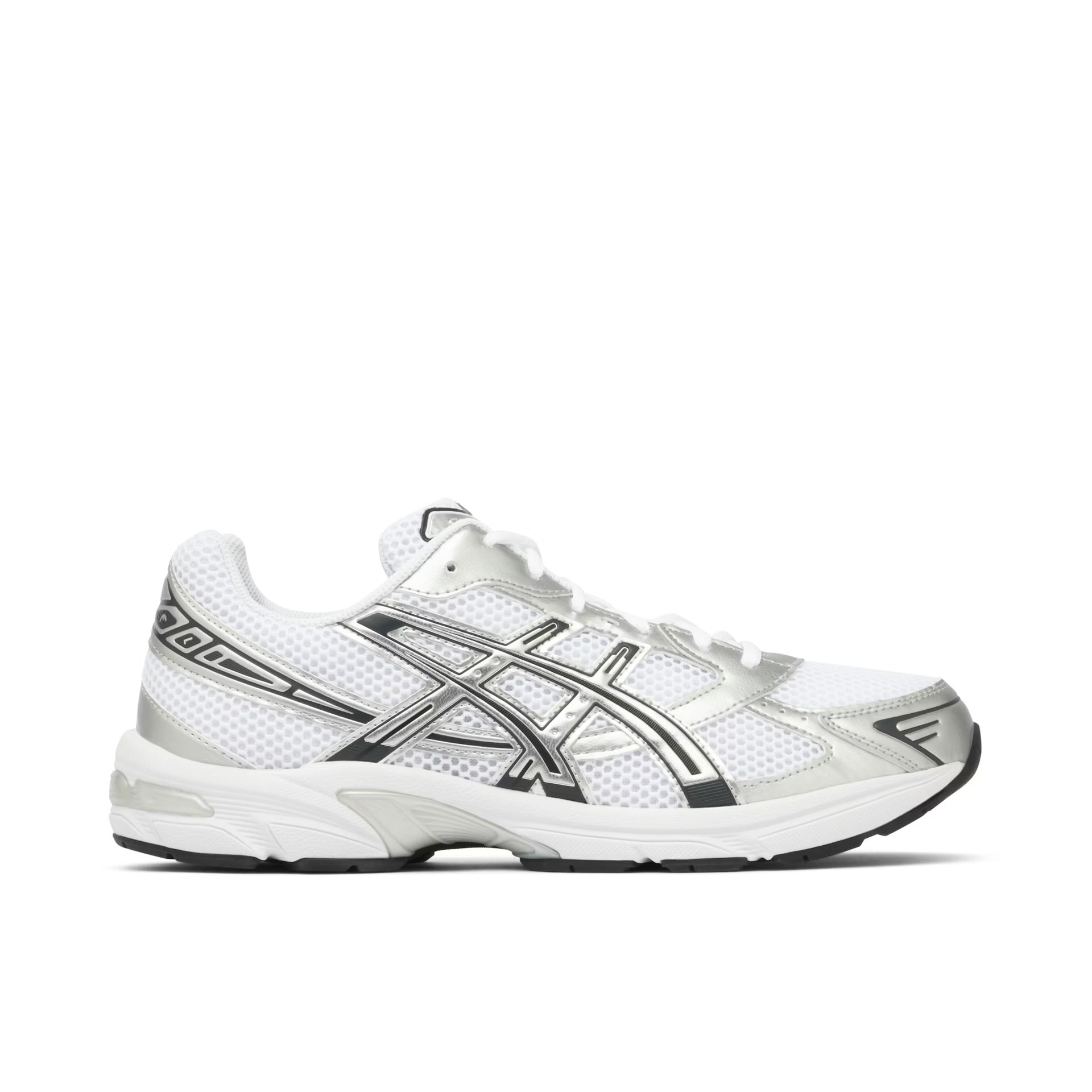 Asics Gel 1130 White Pure Silver