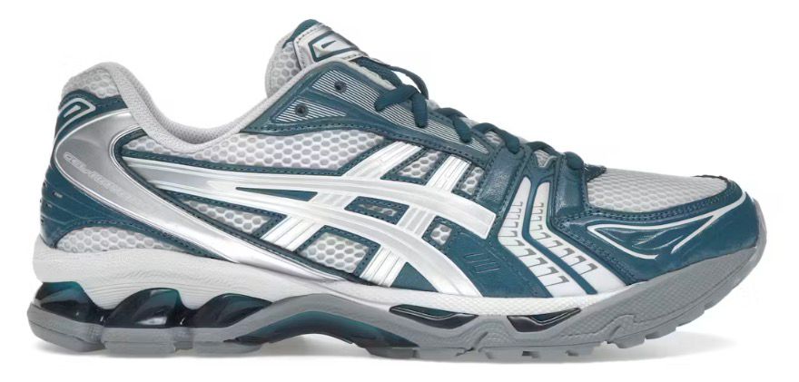 Asics Gel Kayano 14 Glacier Grey Pure Silver